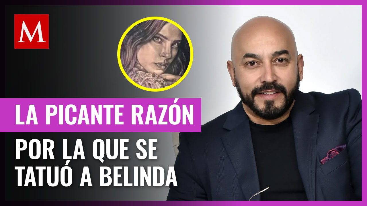 Lupillo Rivera reveló candentes detalles de su relación con Belinda