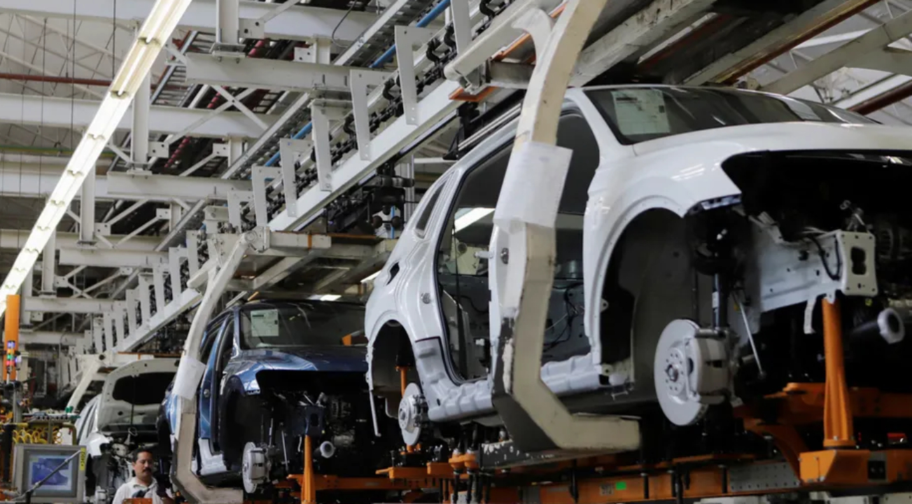 En México, industria automotriz rompe récord histórico en exportación