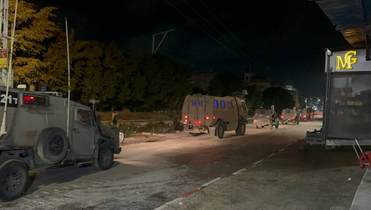 Los militares hebreos apuntan sus operaciones contra campos de refugiados | Especial