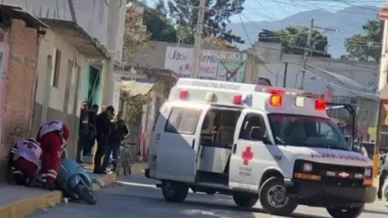 Una mujer fue asesinada en el municipio de Porfirio Díaz, Oaxaca