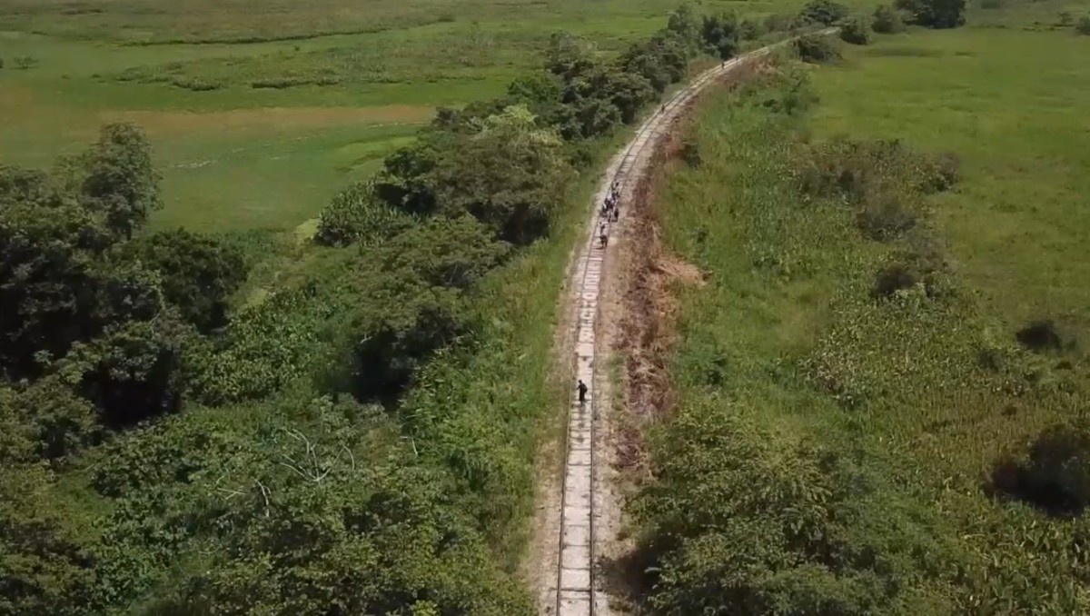 Mujeres migrantes sufren abuso en frontera Veracruz-Tabasco | Especial