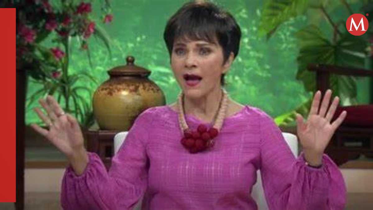 Pati Chapoy/ Captura X