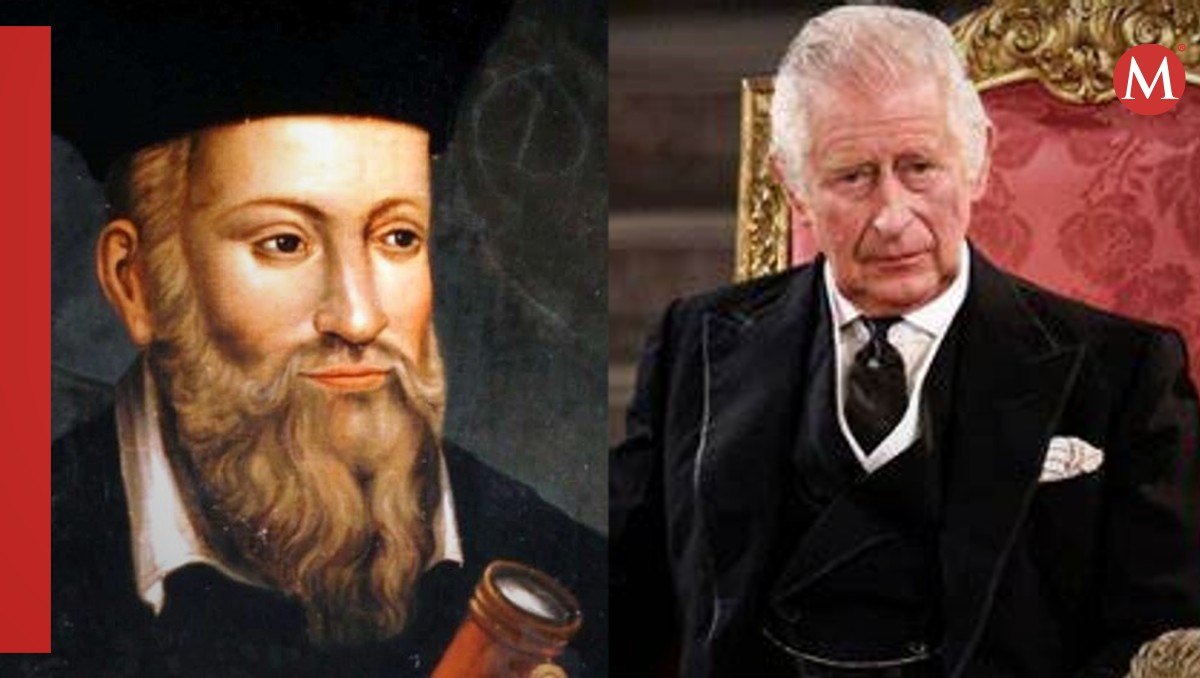 Predicción de Nostradamus sobre el Rey Carlos | Especial