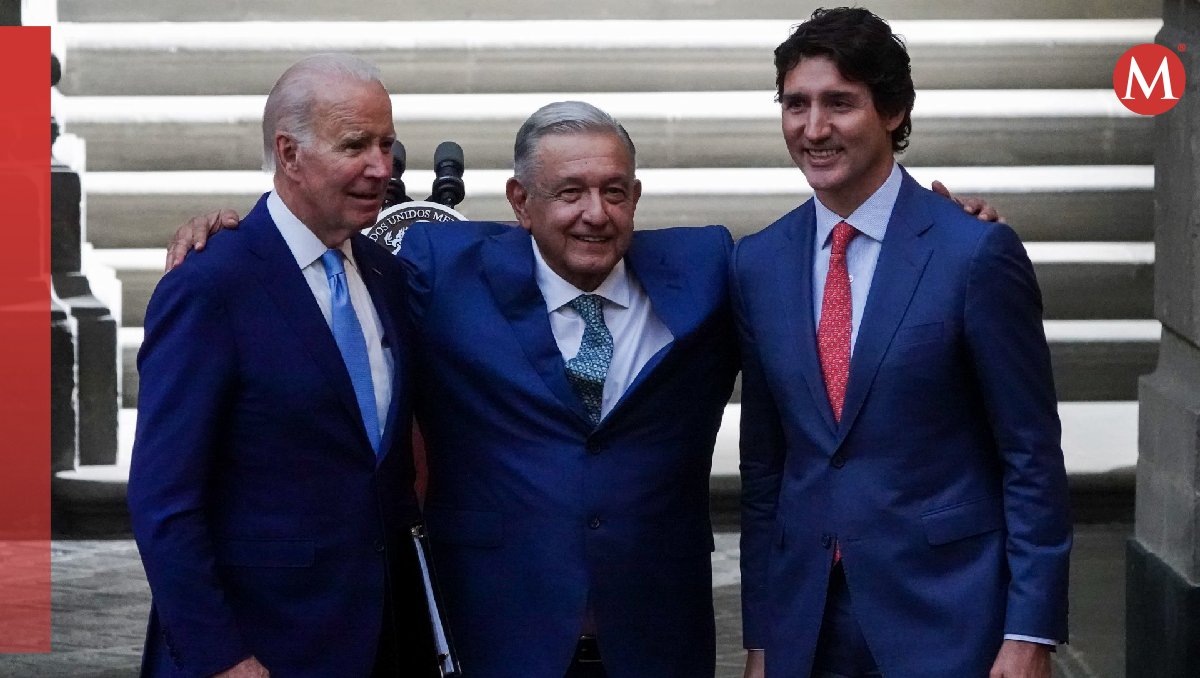 Los presidentes de Estados Unidos, México y Canadá se volverán a reunir este año. | Cuartoscuro