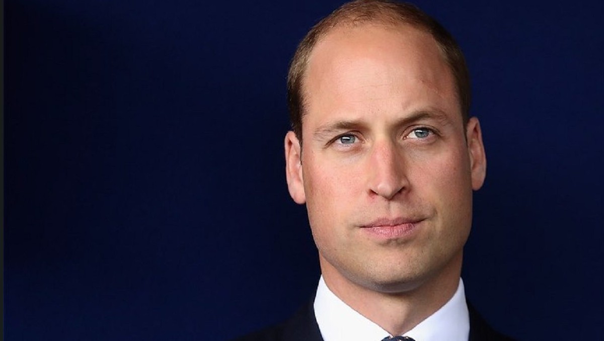 Príncipe William al frente de Inglaterra. | Especial