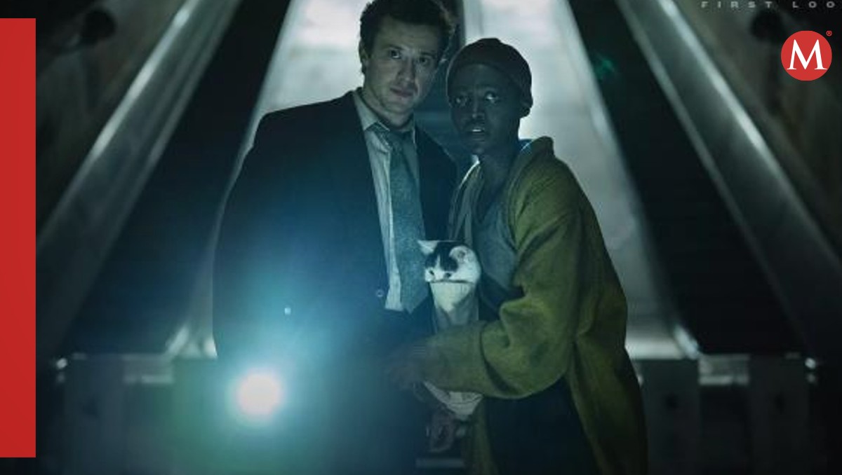 'A quiet place: Day One' con la mexicana Lupita Nyong'o | Captura