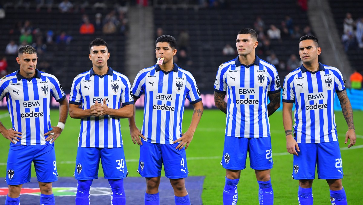 Rayados de Monterrey condena los hechos violentos previos a partido de Concachampions (Imago7)