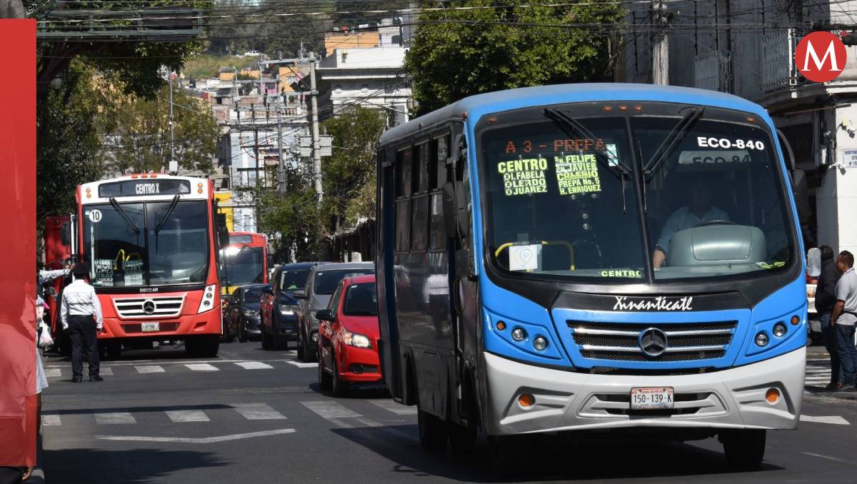 Se realizarán cuatro mesas para evaluar una nueva Ley de Movilidad | (Cuartoscuro)