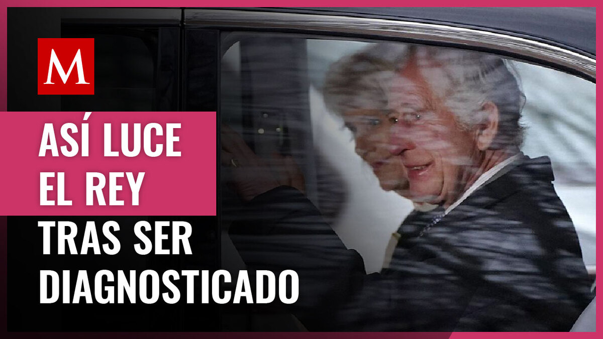 El rey Carlos III abandonó su residencia londinense de Clarence House junto a la reina Camila