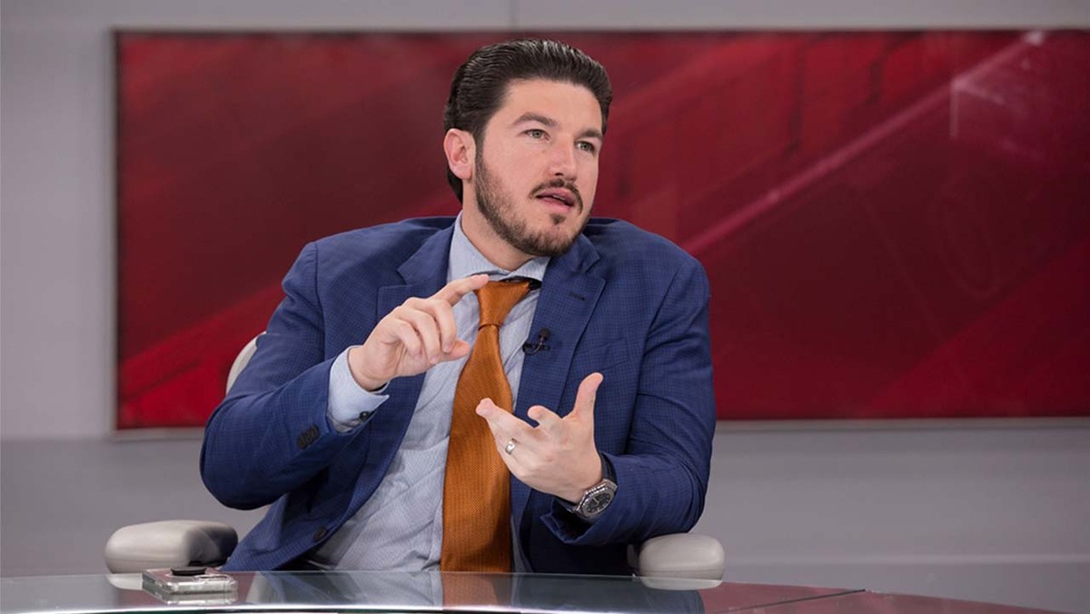 Samuel García afirma que le van a dar su merecido al PRIAN en Nuevo León