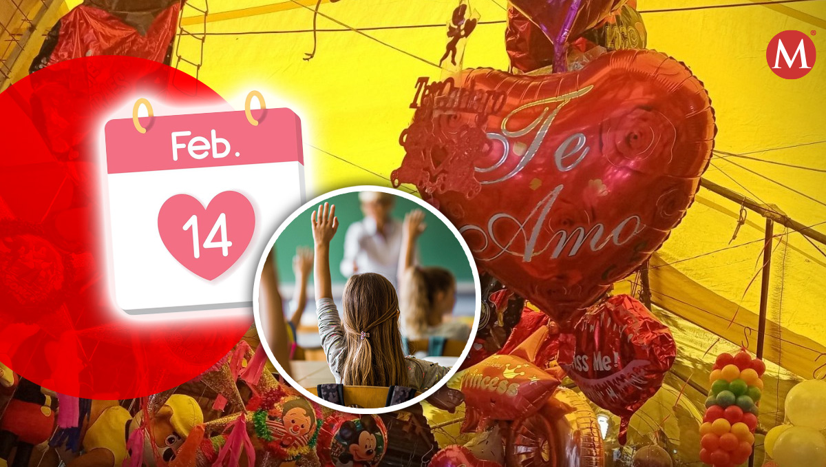 SEP indica si hay clases o no el próximo 14 de febrero| Especial