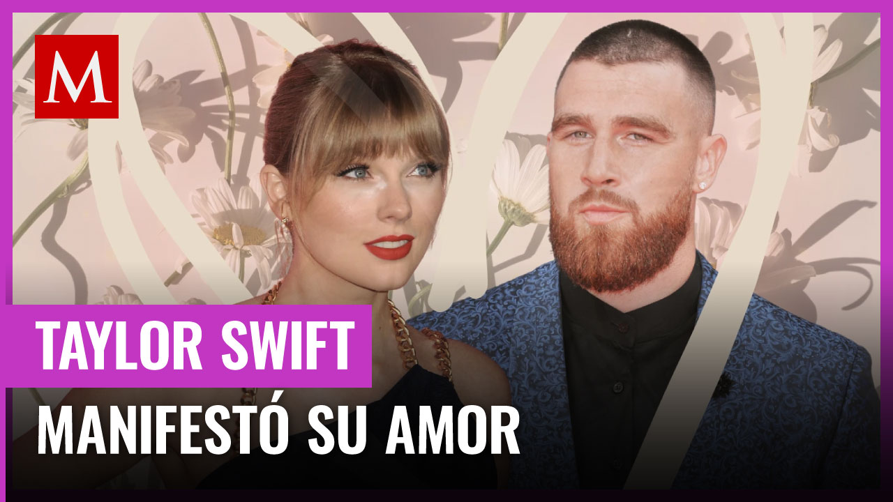 ¿Manifestó Taylor Swift su relación con Travis Kelce hace años?