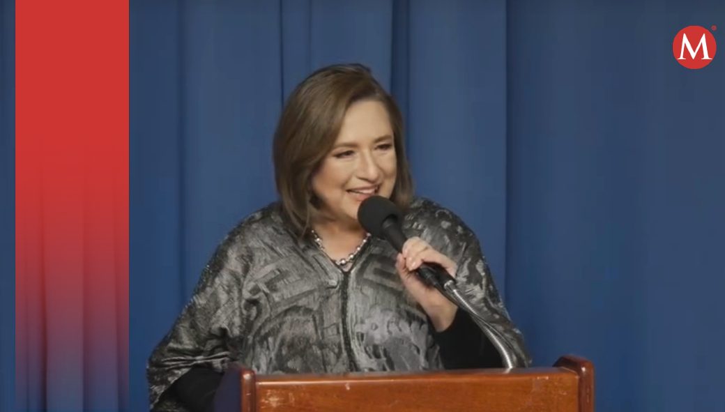 Xóchitl Gálvez pide atención de Washington en elecciones 2024; afirma que el gobierno actual intentará intervenir.