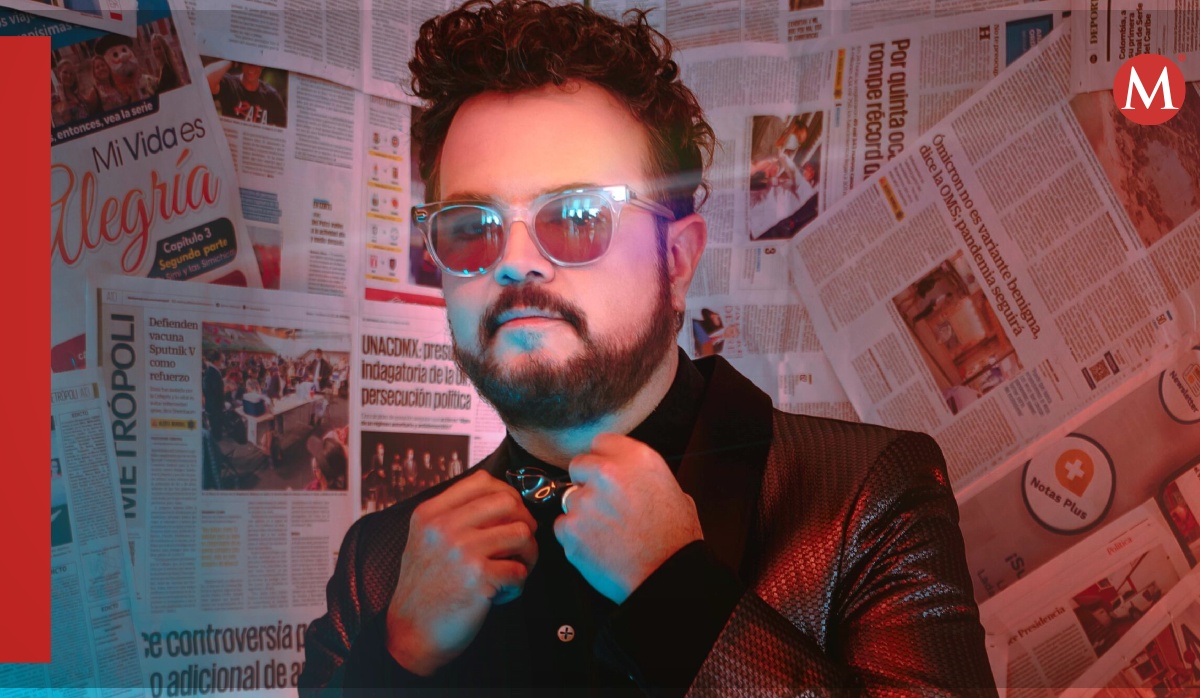 Aleks Syntek  asegura ser precursor del rap mexicano