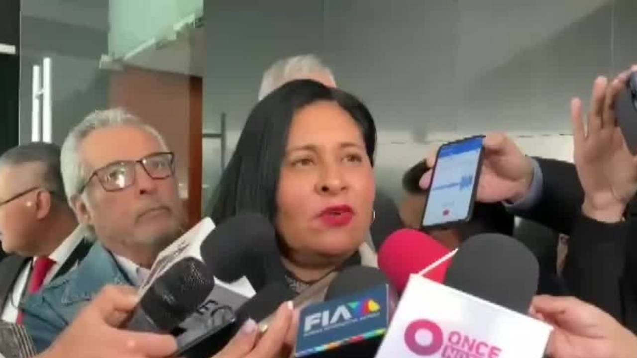 Ana Lilia Rivera insta desde la ONU a tomar acciones concretas para la paz global