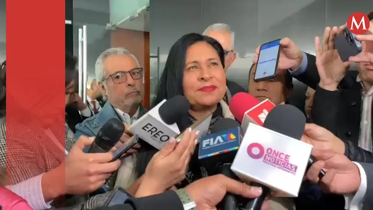 Ana Lilia Rivera dice que "se tendrán que mover puntos y comas" en discusión de reformas de AMLO