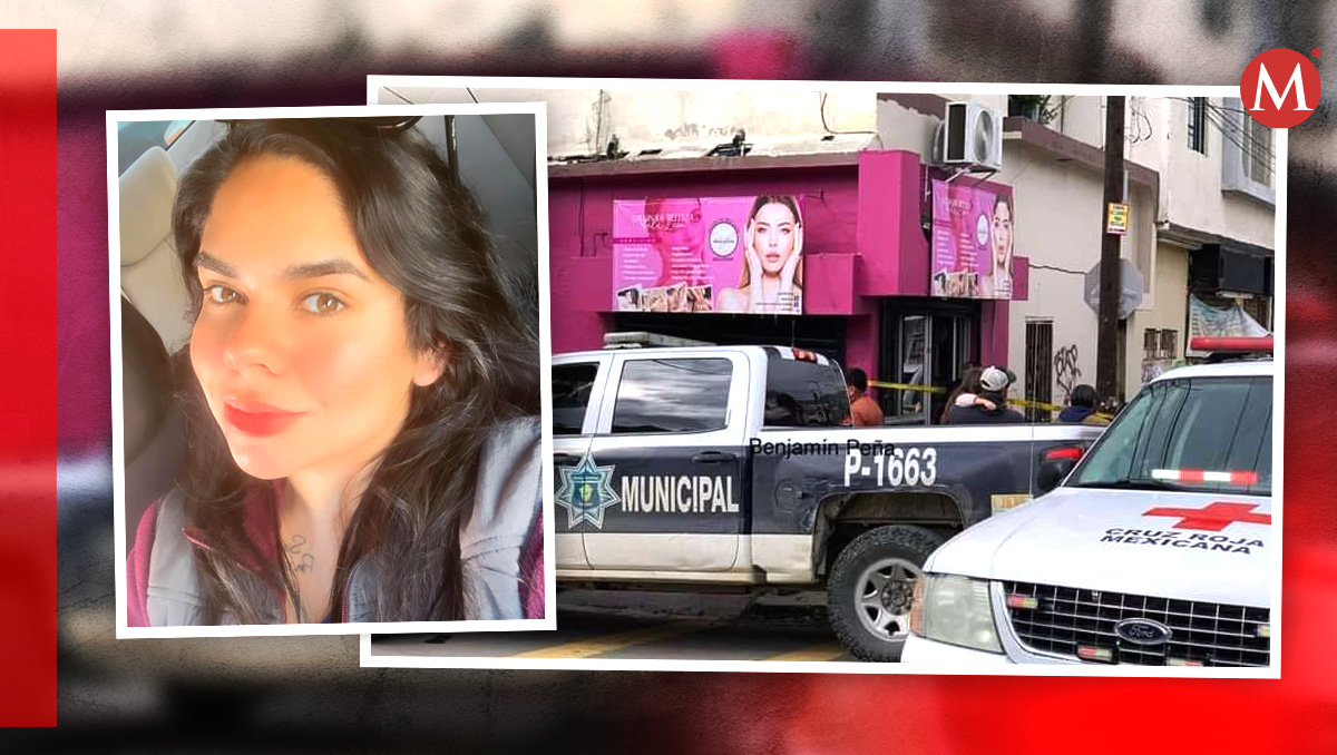 Asesinan a líderesa de colectivo de búsqueda en Tecate,  Baja California | Especial | Diseño: Antonio Texta