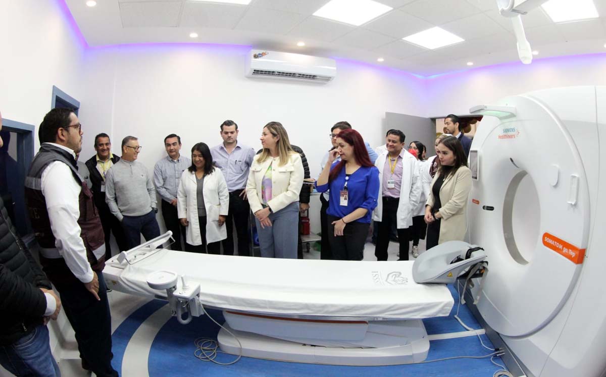 Avance clínica ISSSTE Torreón. l Roberto Amaya