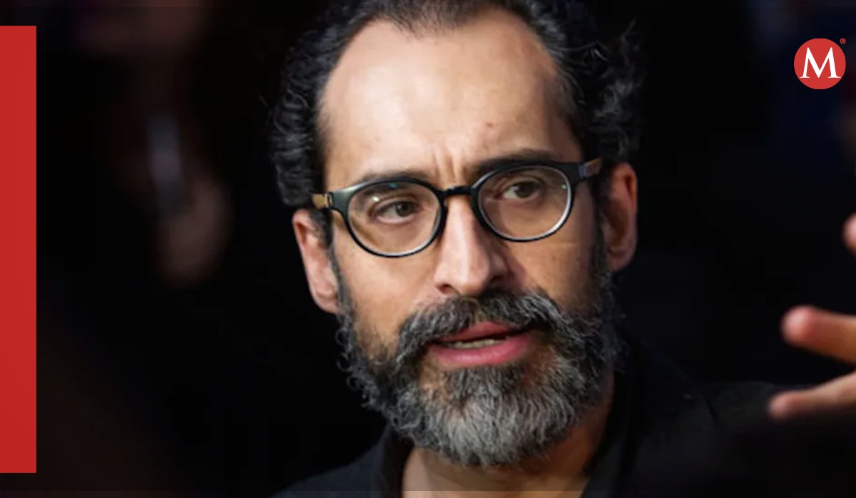 Bruno Bichir, actor mexicano