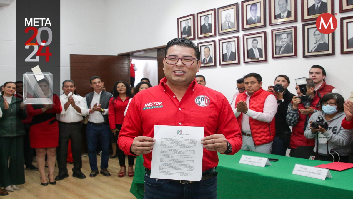 Camarillo dejará dirigencia del PRI-Puebla; buscará escaño en Senado