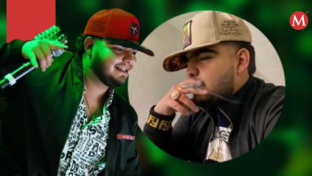 Chuy Montana, cantante asesinado. | ESPECIAL