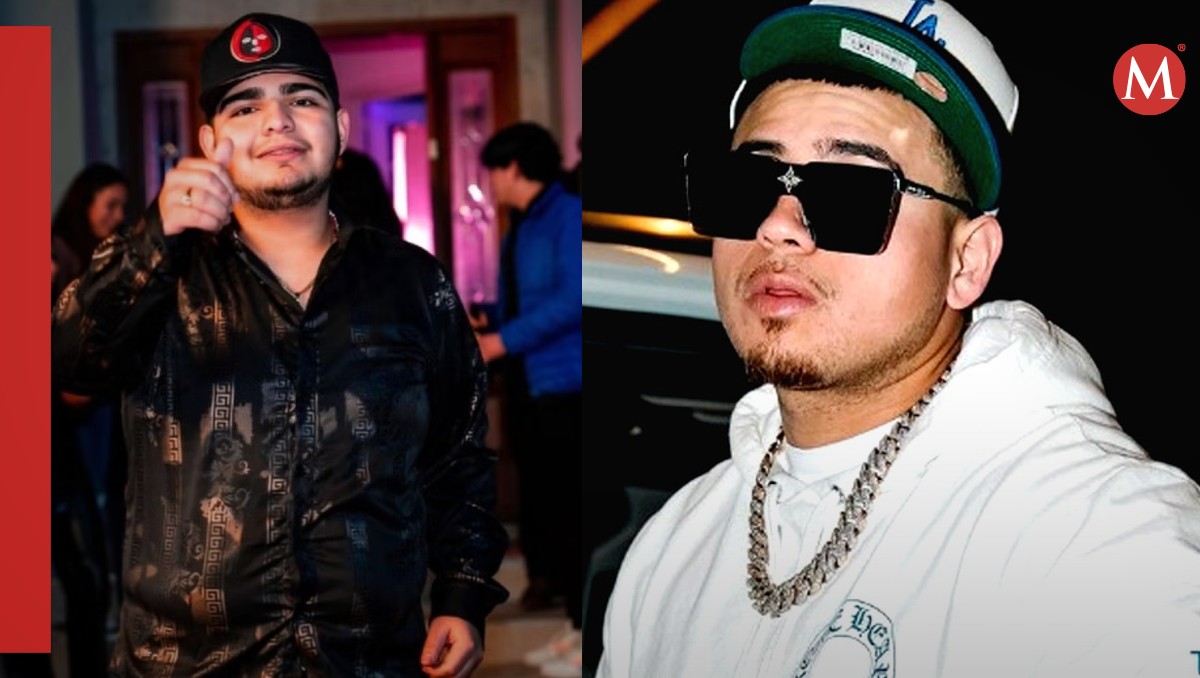 Chuy Montana y Jesús Ortiz Paz: ¿Cuál era su relación? | Instagram