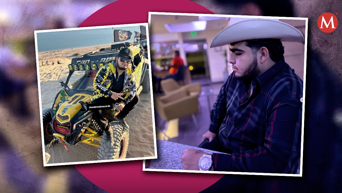 Chuy Montana una vida de lujos. | Instagram