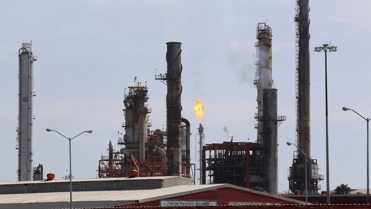 90% de contaminantes en NL viene de la refinería de Cadereyta: Sin Rastro MX
