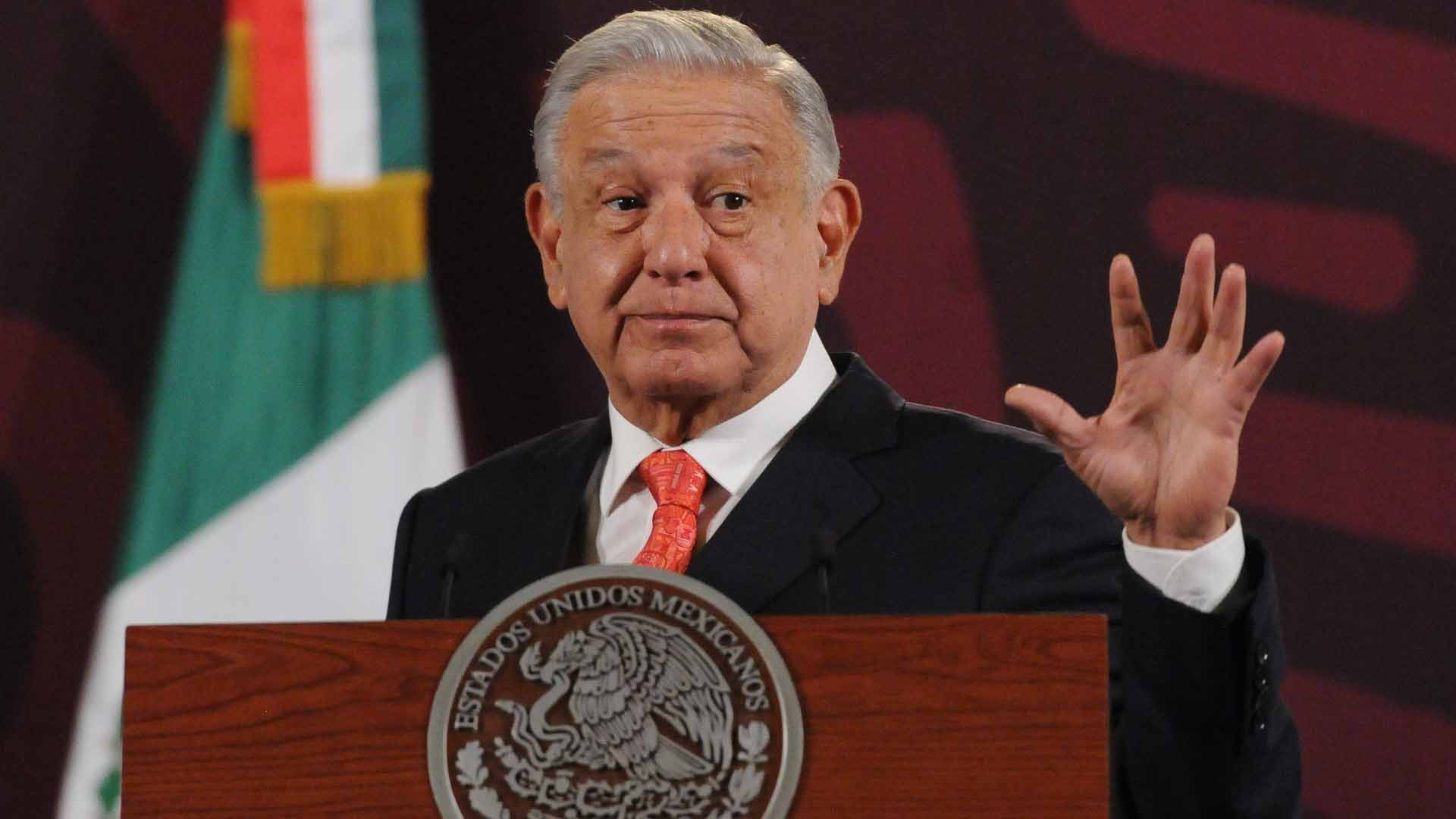 "Cuitláhuac no es rata, no es corrupto": AMLO defiende a Cuitláhuac García