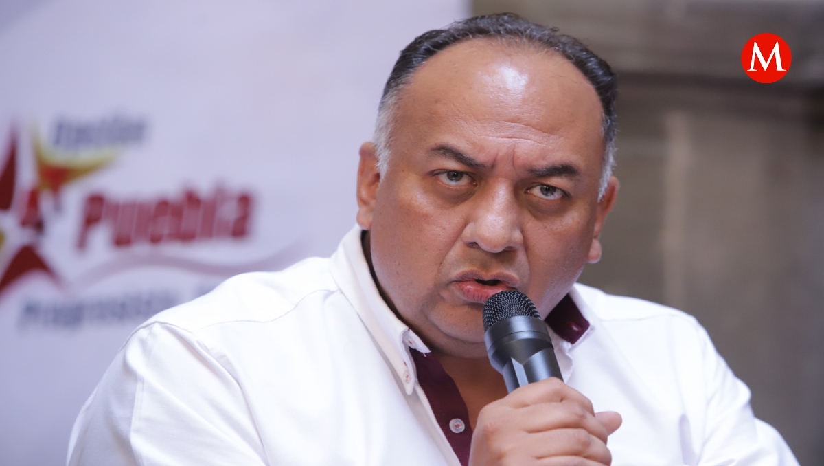 David Méndez es acusado de ser deudor alimenticio en Puebla | EsImagen