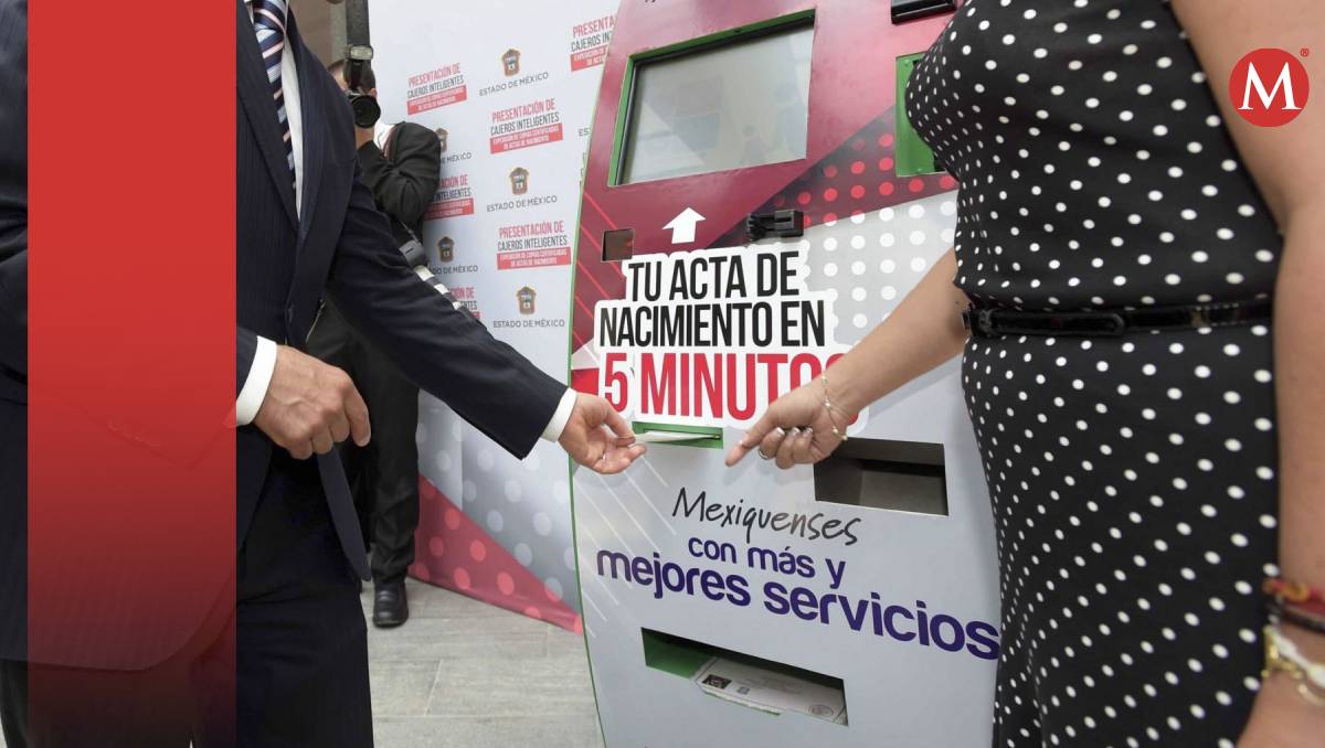 Te decimos si es necesario tener el acta de nacimiento en papel seguridad | (Cuartoscuro)