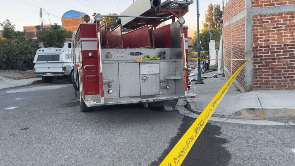 Elemento de FSPE fue asesinado junto a sus 2 hijos en Guanajuato; su esposa se encuentra grave