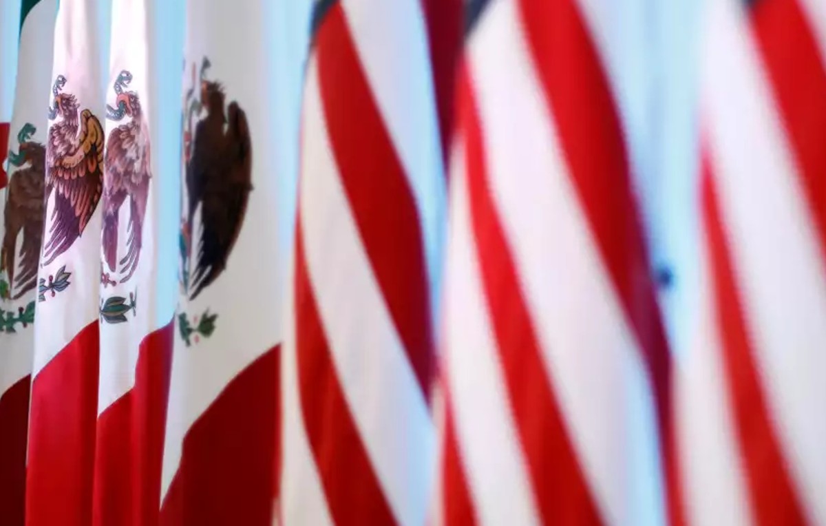 El embajador Moctezuma destacó varios aspectos de la relación (Reuters)