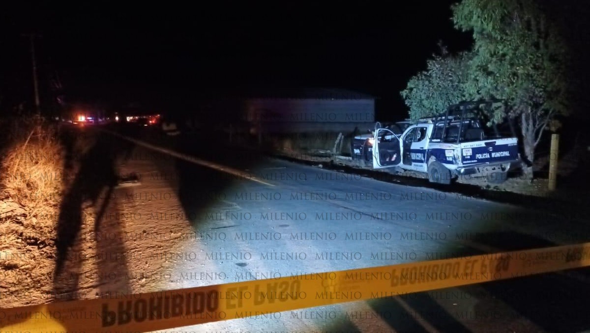 Enfrentamiento en Jalisco deja policías muertos este miércoles (Usi Toledo)