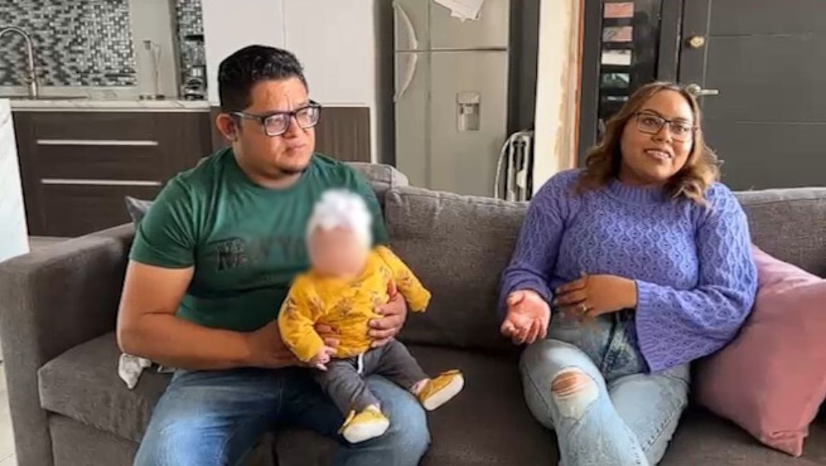 Fabiola y Bernardo. | Especial