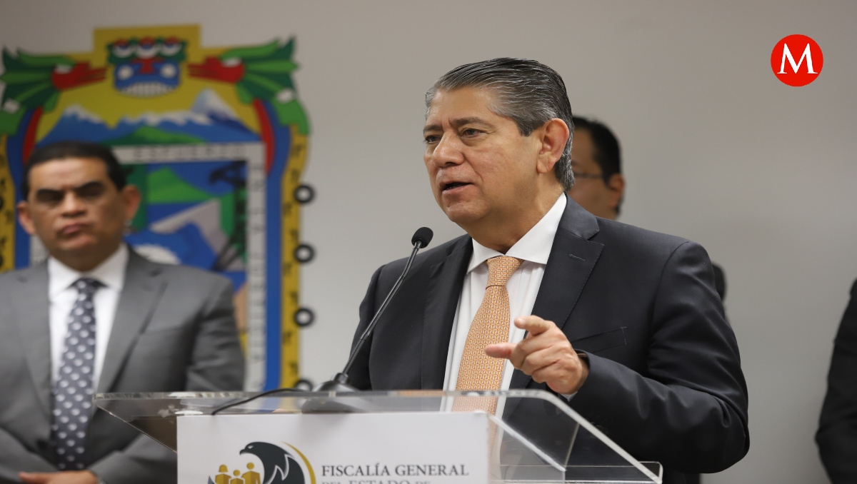Fiscalía de Puebla iniciará nuevo proceso en contra de Saúl Huerta | EsImagen