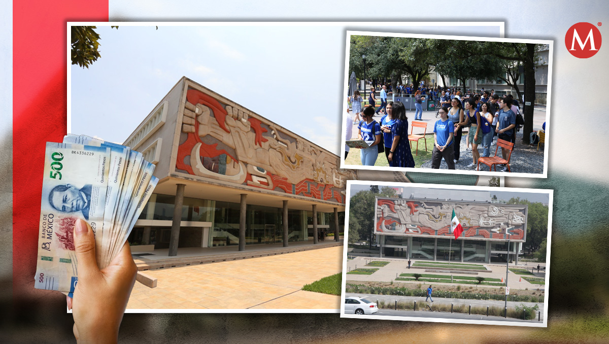 ¿Te gustaría estudiar en el Tec de Monterrey?, aquí te decimos cuánto vale un semestre. Fotos: Leonel Rocha y Raúl Palacios