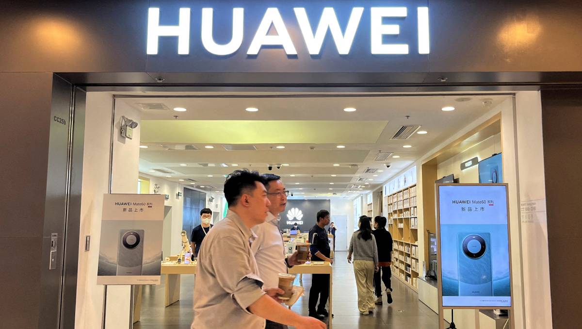 Huawei llegó a Francia en 2003 para abrir seis centros de investigación y uno de diseño global. | Reuters