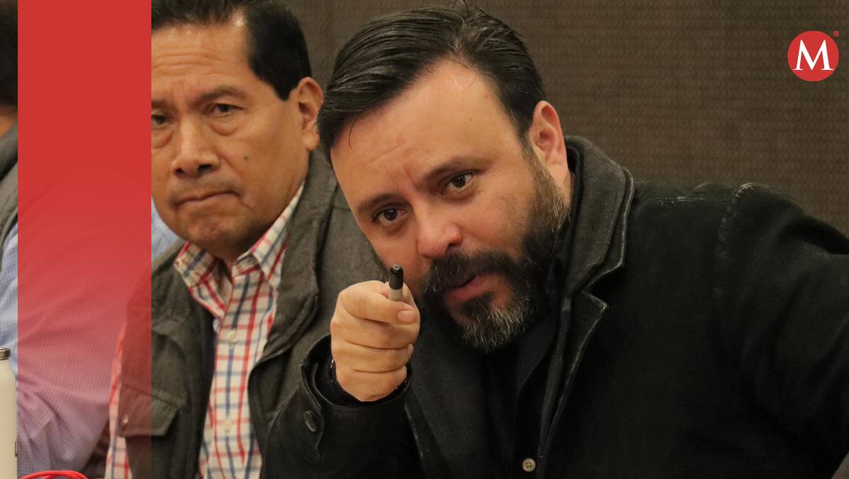 Jesús Romero, secretario de Gobierno Oaxaca | (Especial)