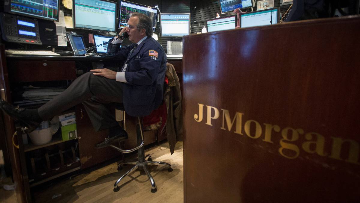 JP Morgan confirmó que hay claro reconocimiento de que sigue siendo importante abordar complejidades del ciclo inflacionario. | Reuters