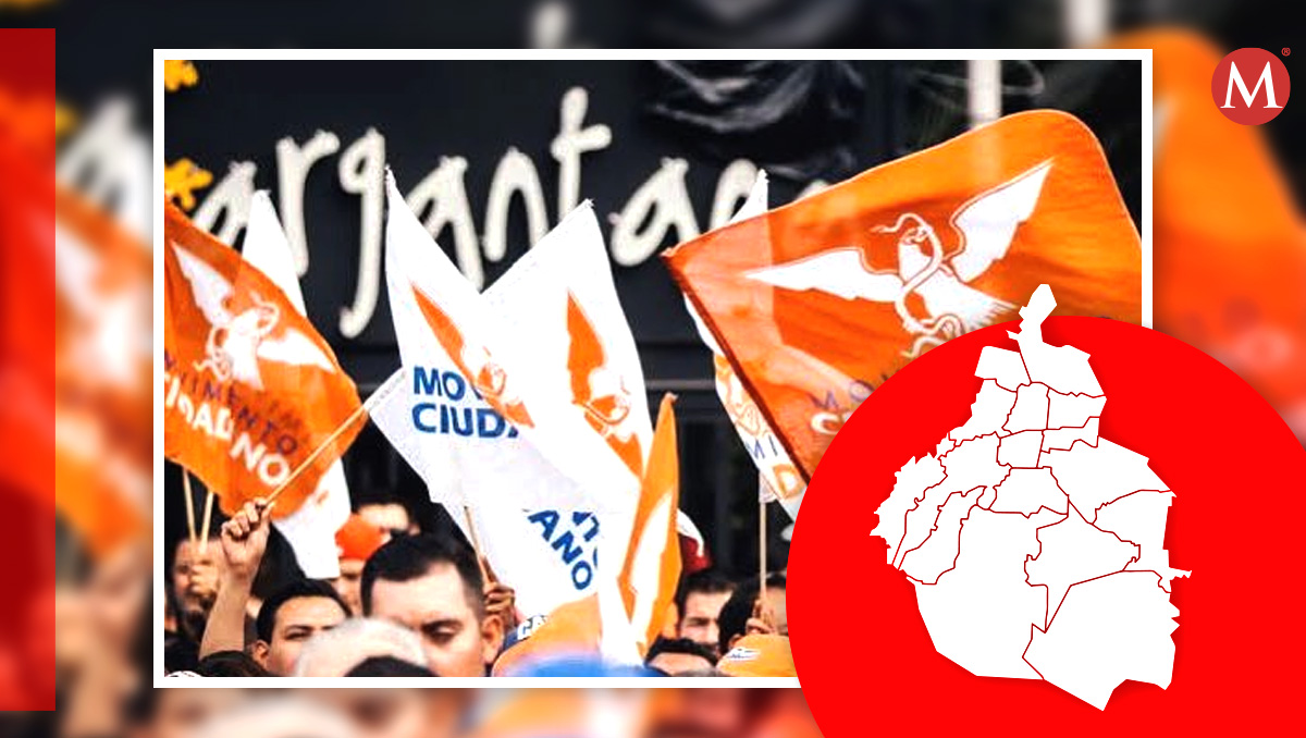 MC asegura que todos los perfiles son aptos para los próximos comicios electorales en la CdMx. | Especial.