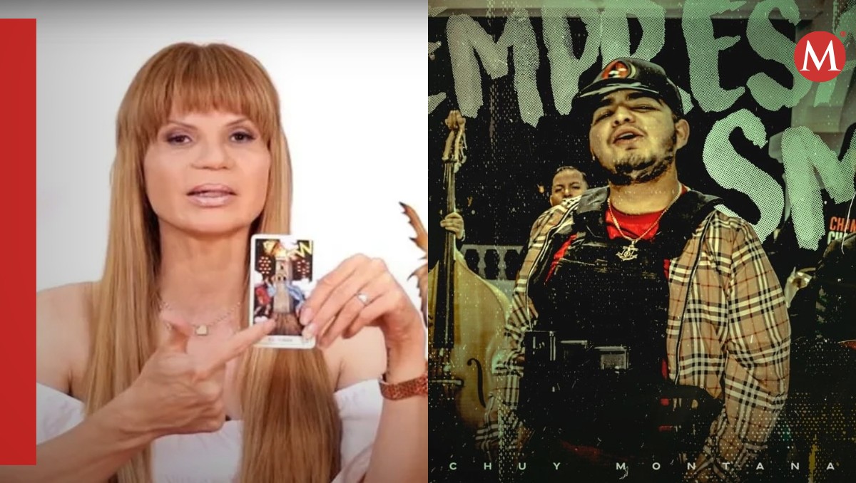 Mhoni Vidente predijo la muerte de Chuy Montana
