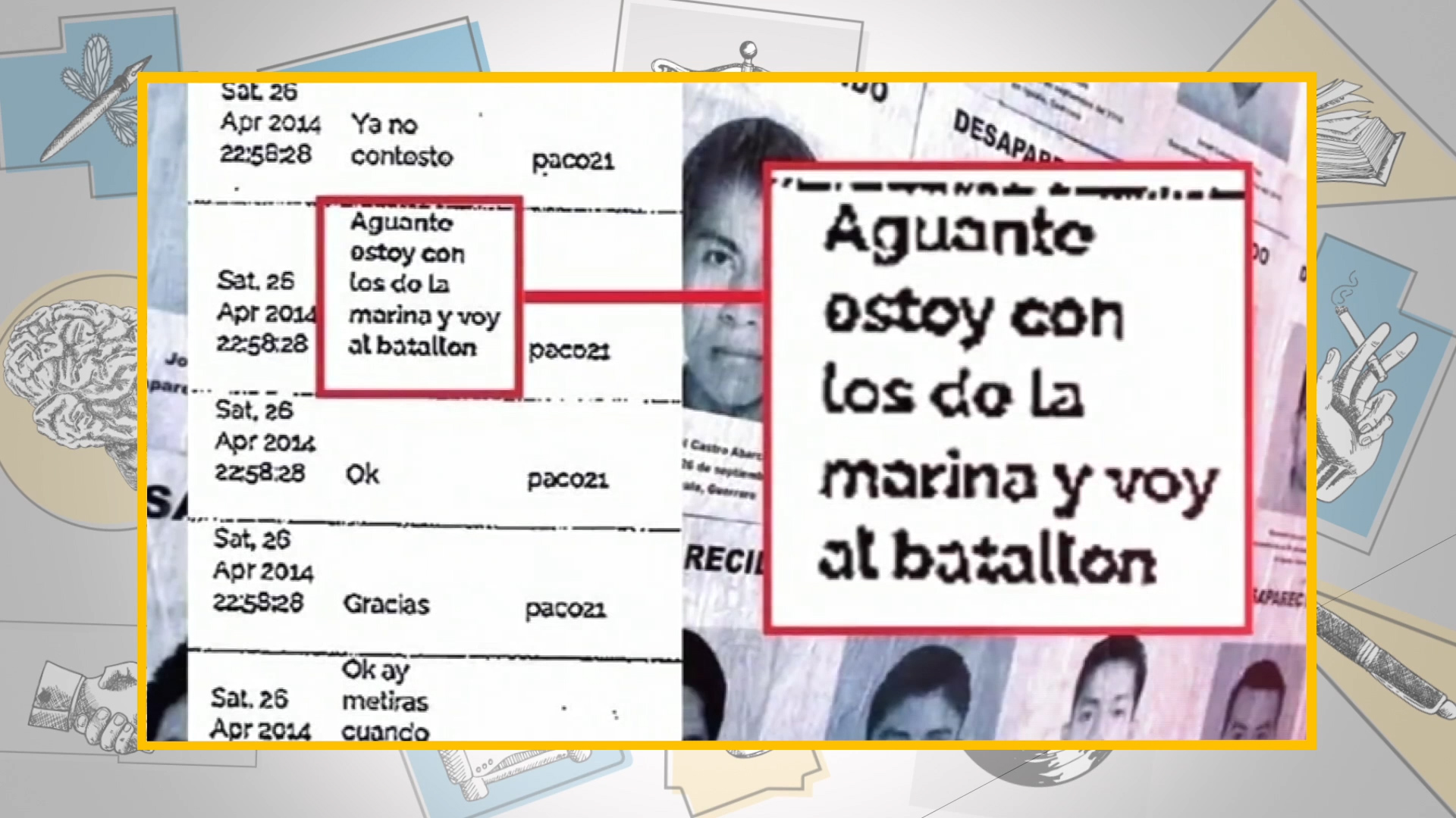 ¿Qué ha pasado con los militares involucrados en el caso Ayotzinapa? | El Asalto a la Razón