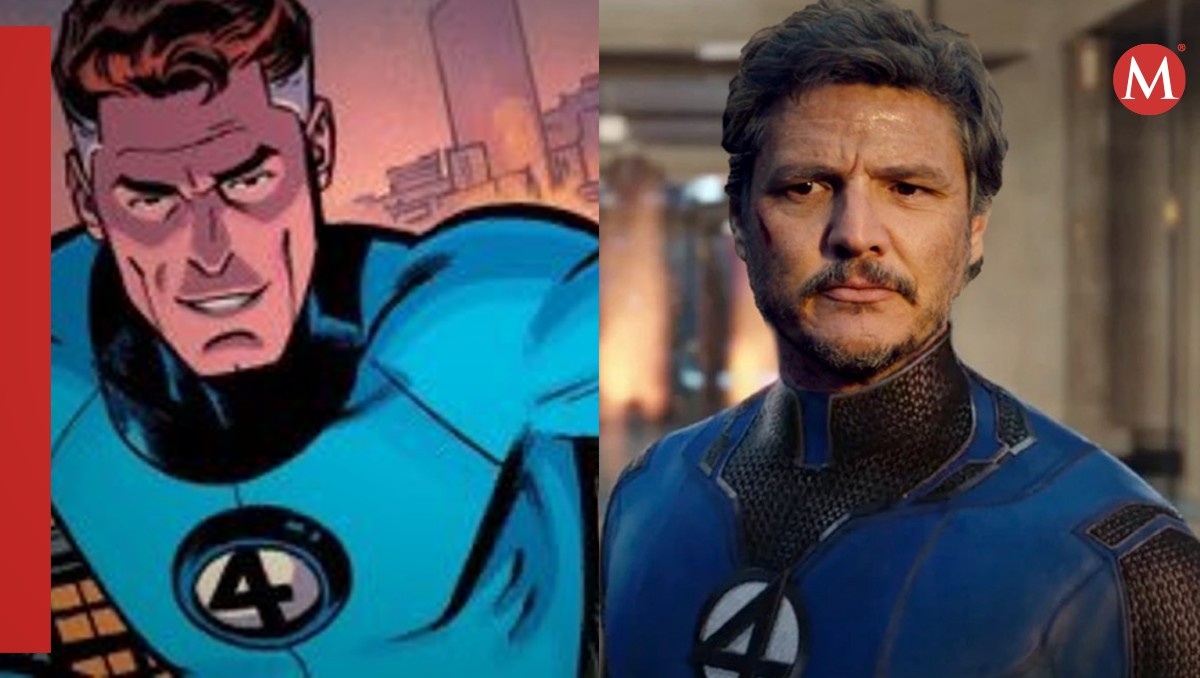 Pedro Pascal podría estar en Los Cuatro Fantásticos / Especial