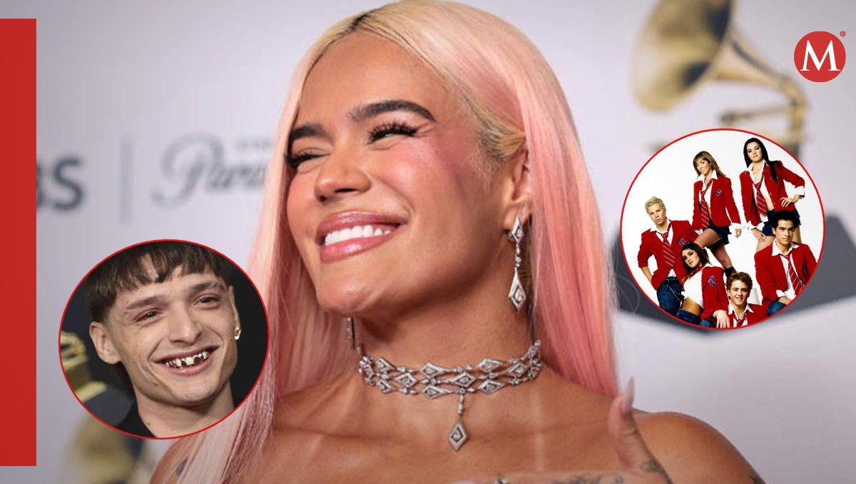 Posibles invitados de Karol G a su concierto en CdMx / Especial