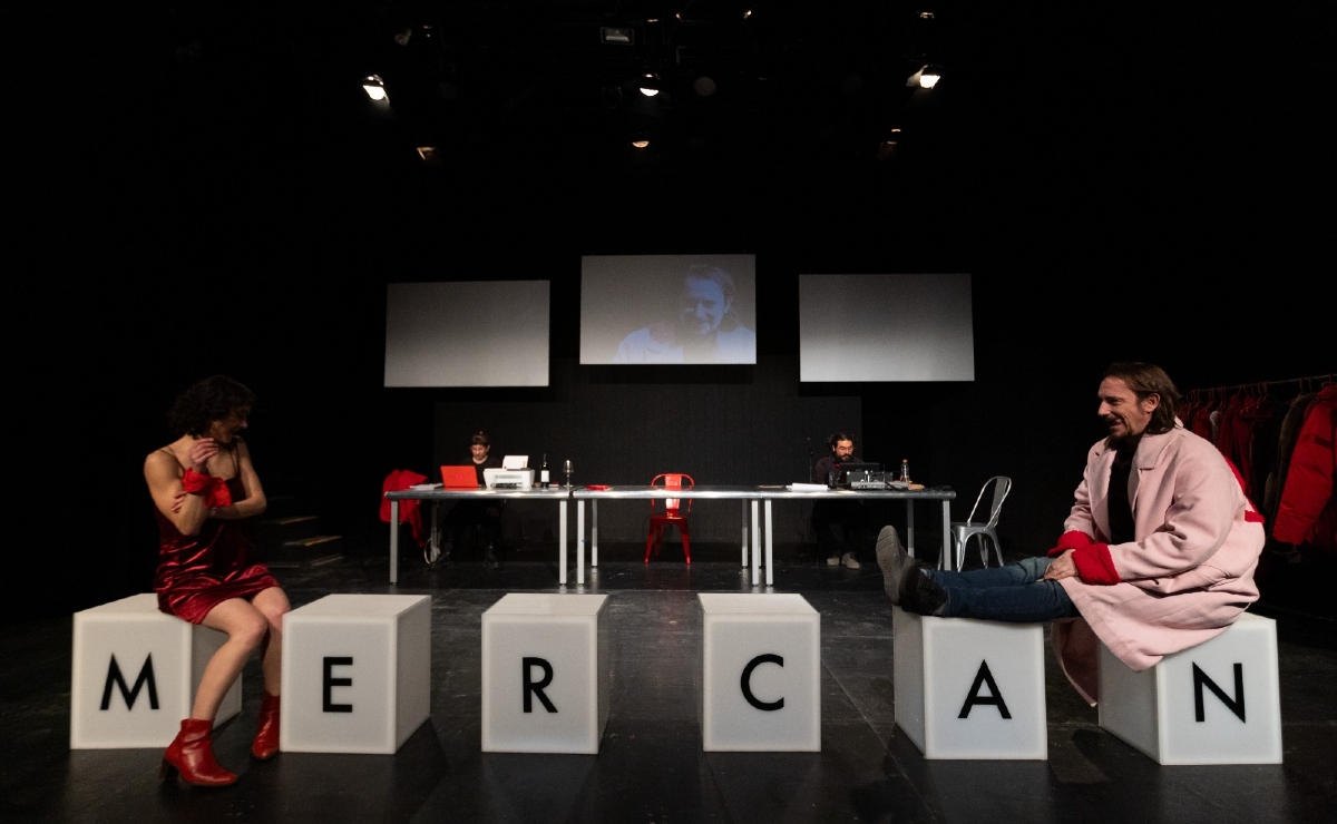 Se presenta en el Centro Cultural Helénico del 26 de enero al 25 de febrero. (Foto: Luis Quiroz)