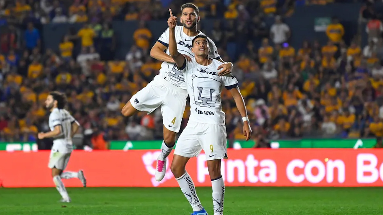 Pumas en busca del protagonismo en el Clausura 2024