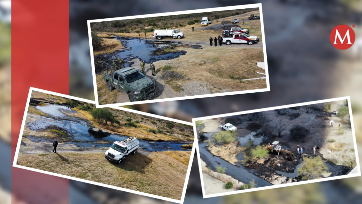 Se registra derrame de hidrocarburo en carretera Victoria-Zaragoza