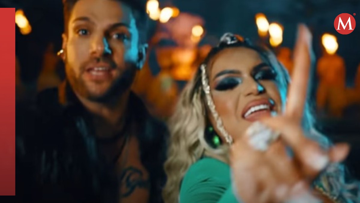 Wendy y Nicola estrenan canción. | ESPECIAL