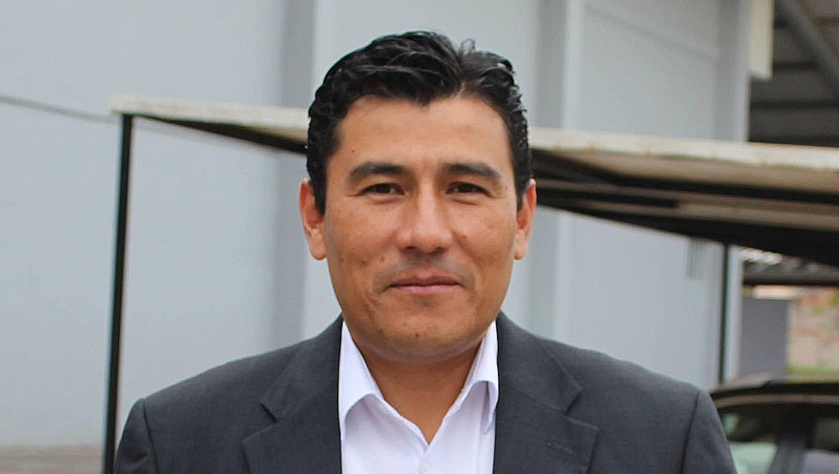Alfredo Chávez fue asesinado mientras hacía ejercicio en la colonia Real de Caná, en Villa de Álvarez. | Especial